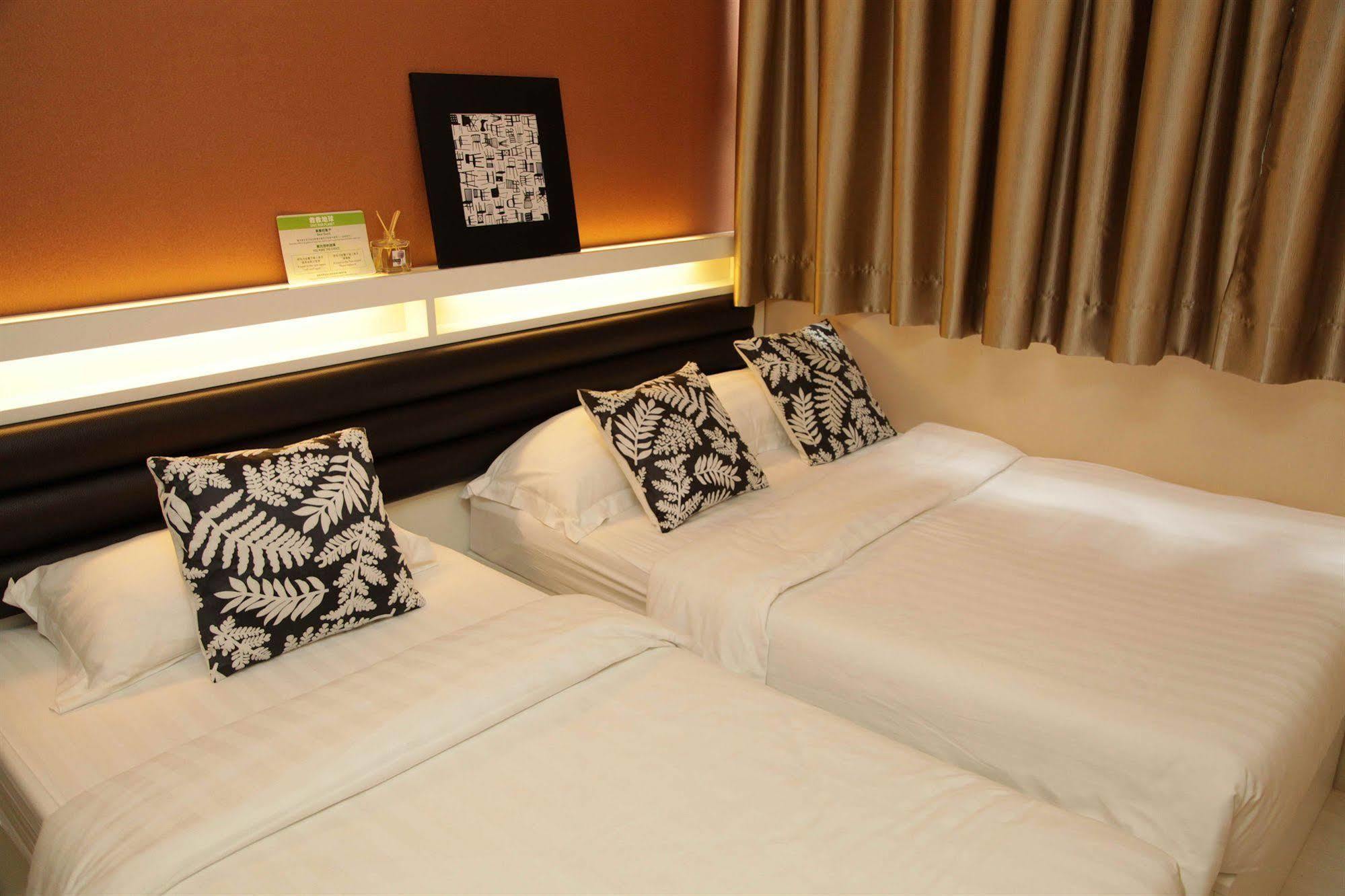 Hotel Conext Kowloon  Exterior photo
